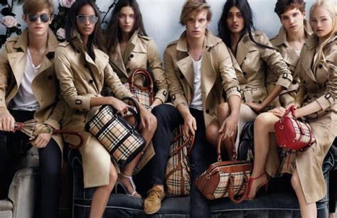 the burberry spring summer 2014 campaign mario testin|Burberry SS14 Campaign .